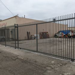Custom Gates Or Fence