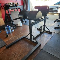 GHD (Glute Ham Developer)