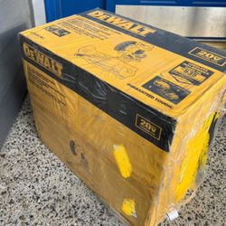 NEW Dewalt Miter Saw Kit