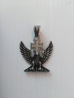 Stainless steel charm original