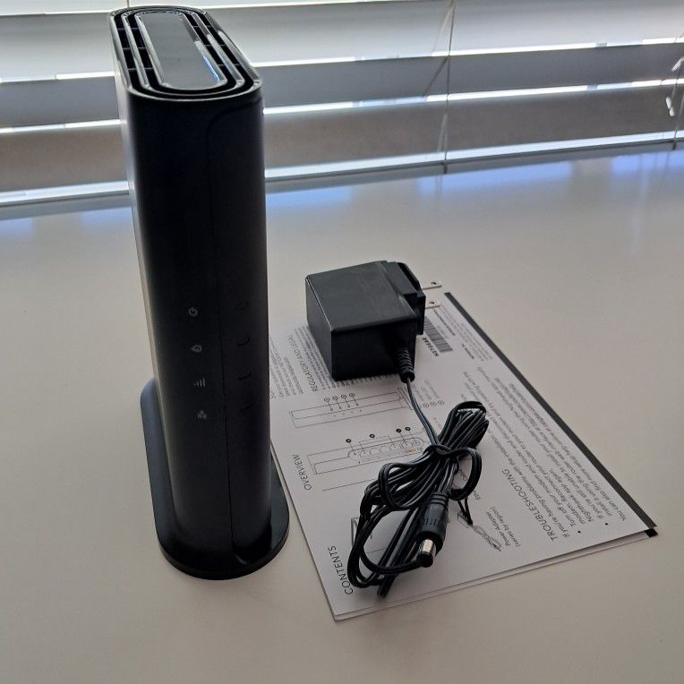 Netgear AX1800 WiFi 6 Router (R6700AXv3) – New, Open Box