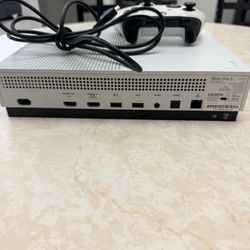 Xbox One S