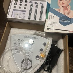 Diamond Dermabrasion