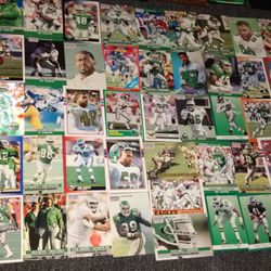 90s Eagles Trading Cards Etc