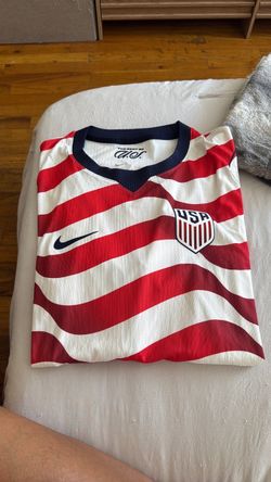 New Nike USA Soccer Jersey