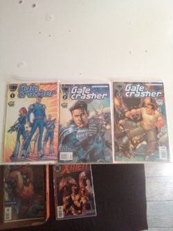 Comics