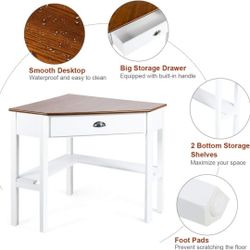 Corner Desk