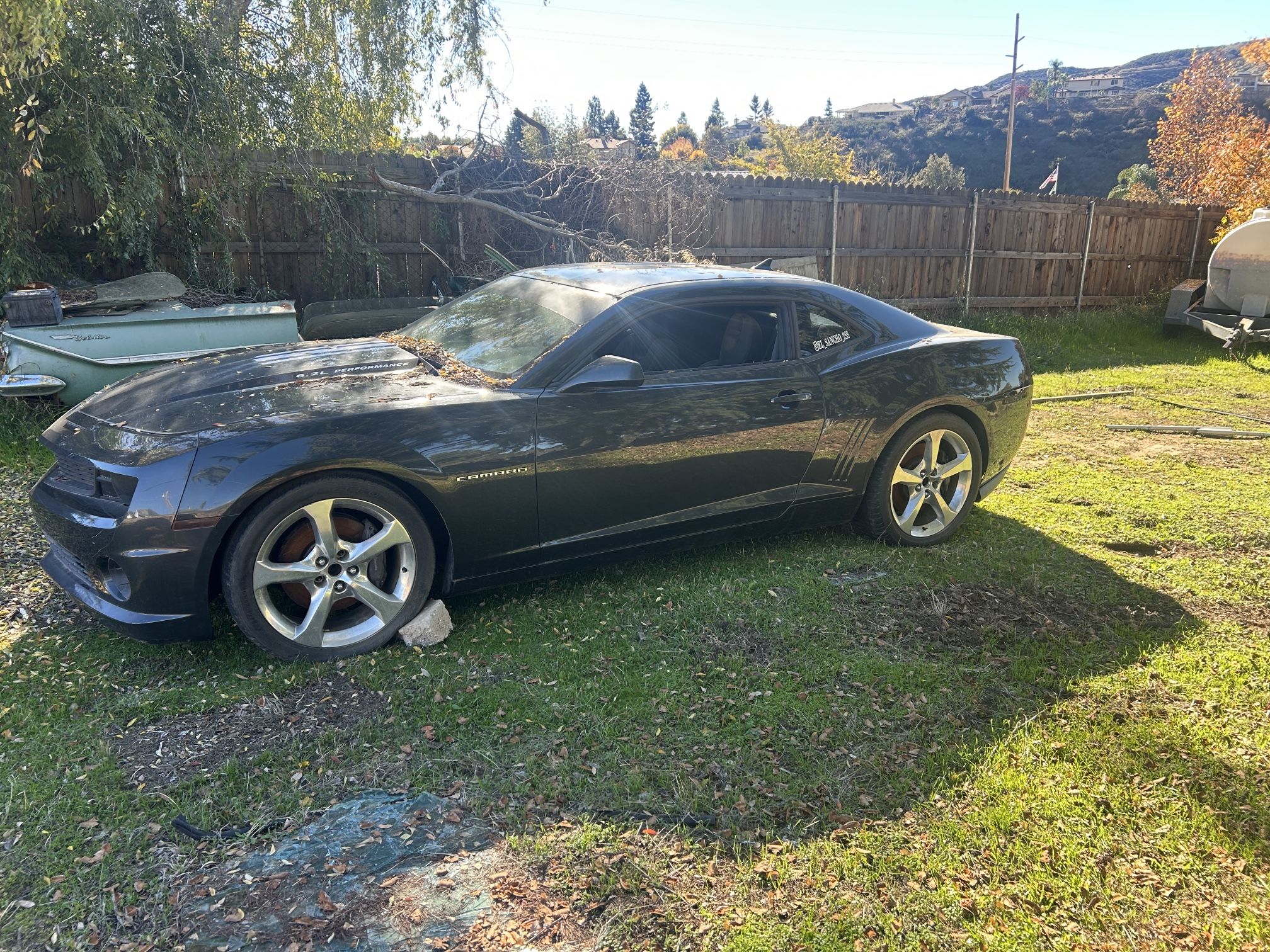 2013 Chevrolet Camaro