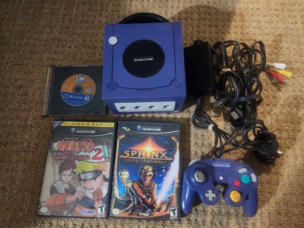 Gamecube 