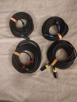Speaker cable