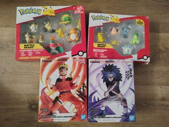 action figures