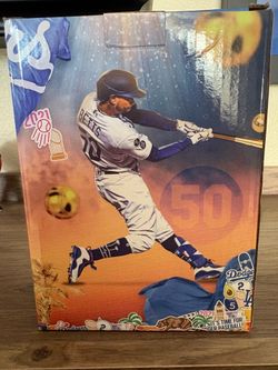 Dodgers bobblehead MOOKIE BETTS