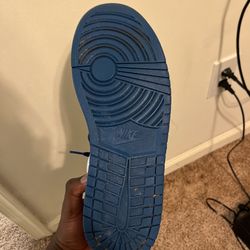 Jorden 1 Low Size 10