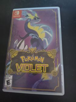 Pokemon Violet