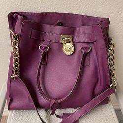Michael Kors Pink Purse