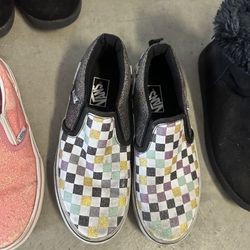 Girls Vans