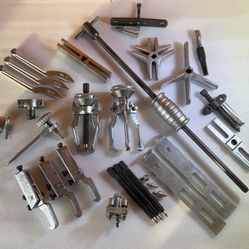 Bundle Vintage PROTO USA #4290B & #J4238 Puller Sets Auto Mechanic Use