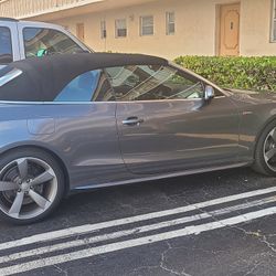 2014 Audi S5