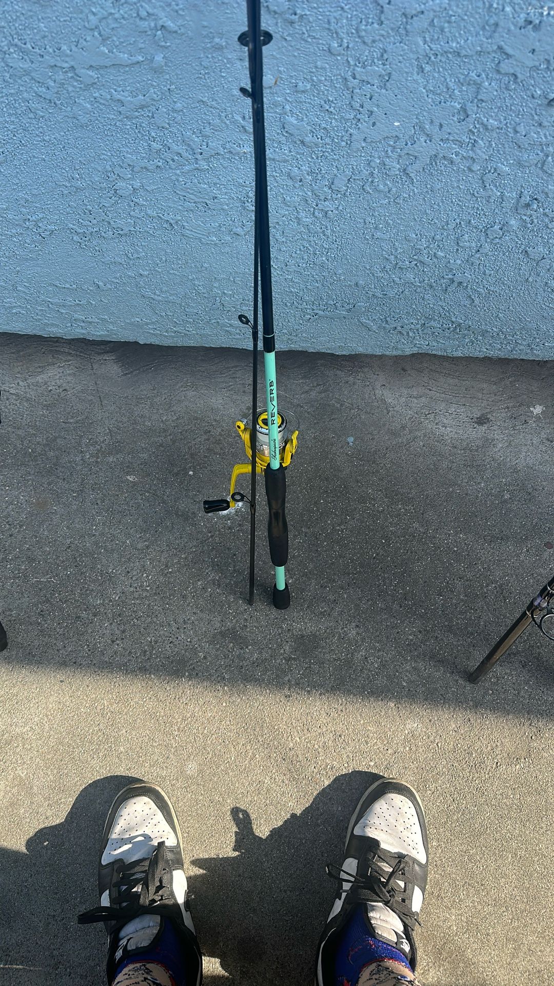 Shakespeare Fishing Rod Reverb