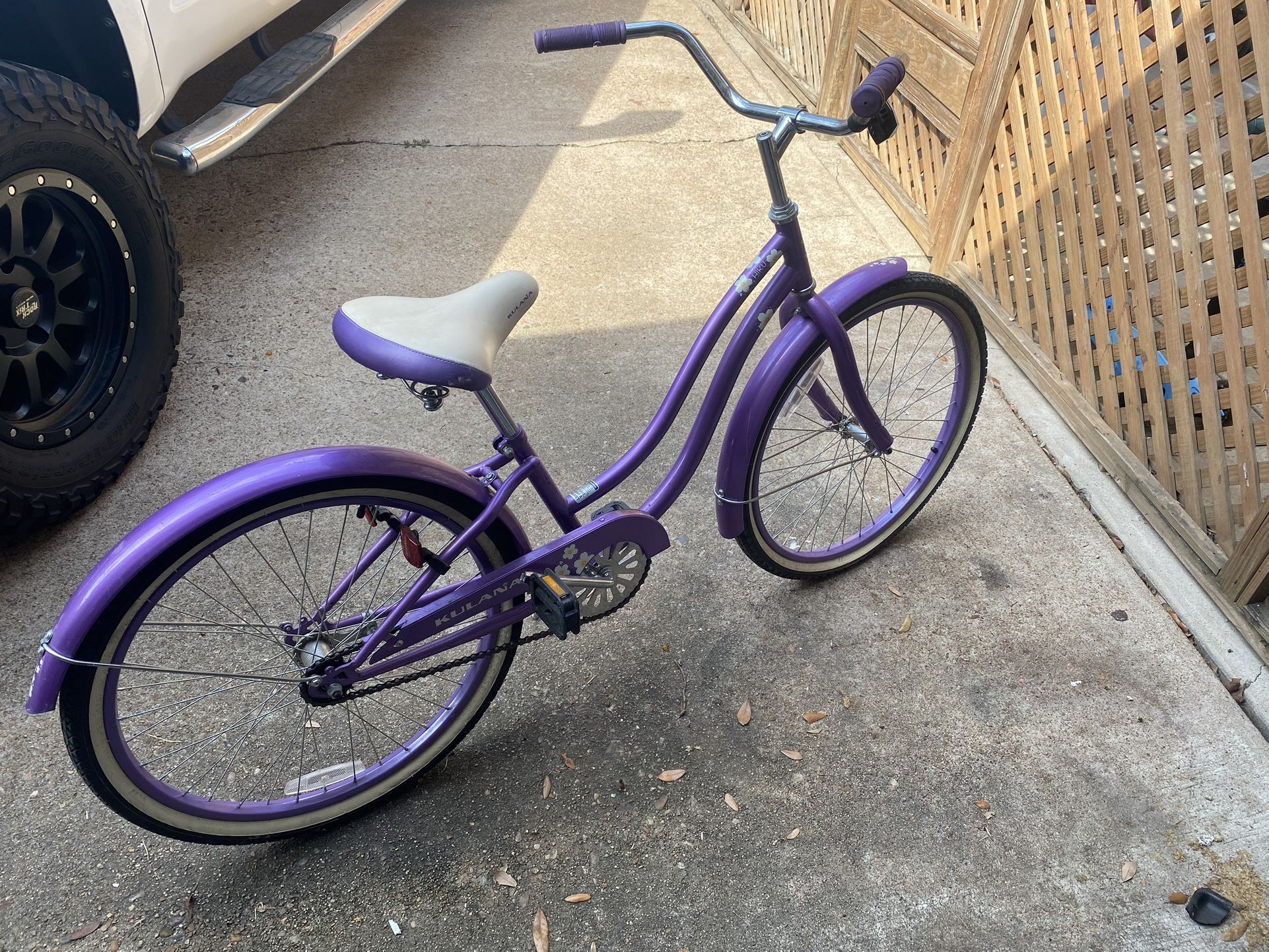 Kulana Hiku Cruiser Bike