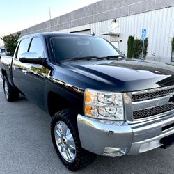 2013 Chevrolet Silverado 1500