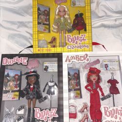 30th Anniversary Clueless X Bratz Dolls