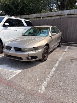 2003 Mitsubishi Galant