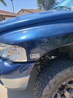 2004 Dodge Ram 2500