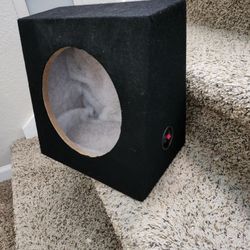 Speaker Boxes And Baffles
