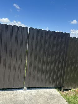fence