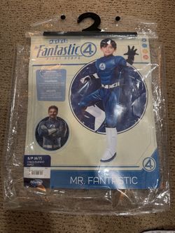 mr fantastic costume