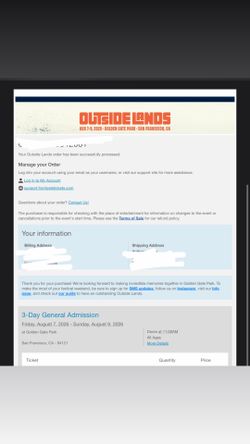 Outside Lands