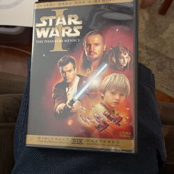Star Wars Episode 1 and 3