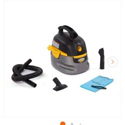 STINGER Shop Vac 