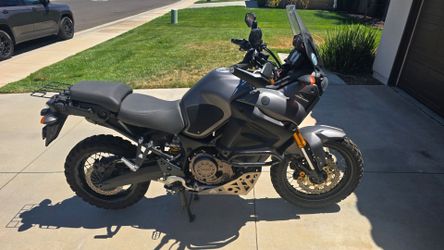 2013 Yamaha Super Tenere 1200