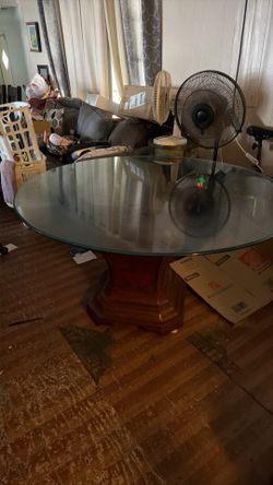 Table only
