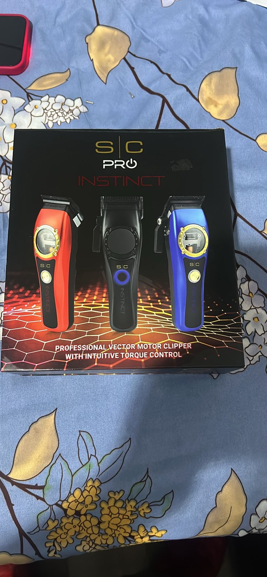 SC Pro Instinct Clippers