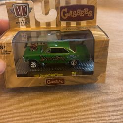 M2. Diecast.     67’ NOVA    Gasser