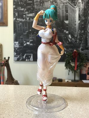 Anime Figures With Removable Clothes