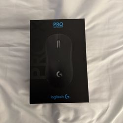Logitech Super Light Pro Mouse - Brand New