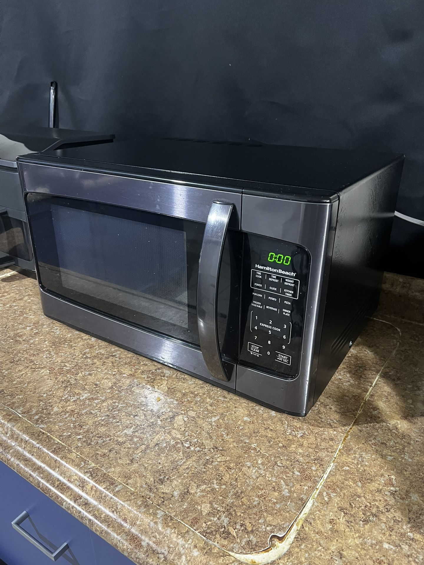 Hamilton Beach Microwave (originally $279)