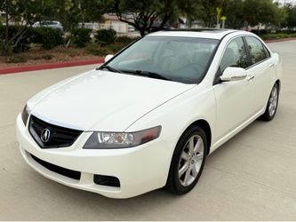 2004 Acura TSX