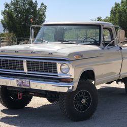 68-86 Ford Truck Parts And More 