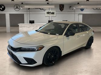 2024 Honda Civic Hatchback