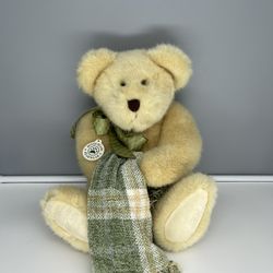 Boyds Bears In The Attic  Buttercup Pufflefluff Teddy Bear Plush Animal NWT
