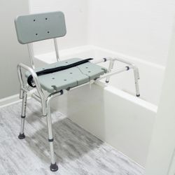 Bathtub/Shower Transfer Seat