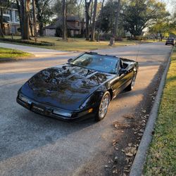 1995 Chevrolet Corvette