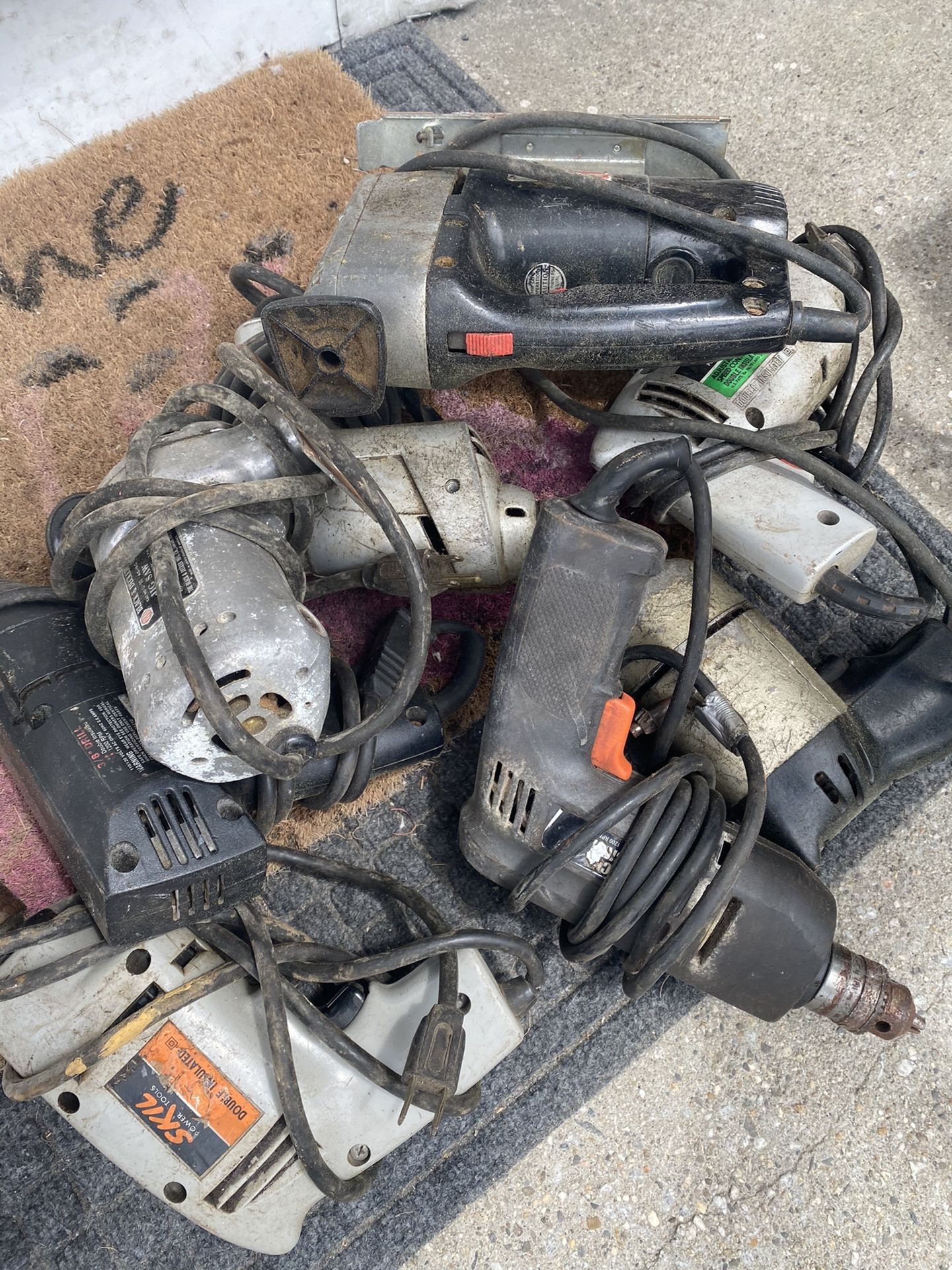 tools for sale they all work best price tajes them all