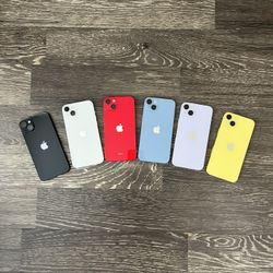 iPhone 14 UNLOCKED FOR ALL CARRIERS!