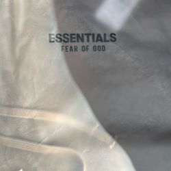 Essential Fear Of God Sweat Pants  